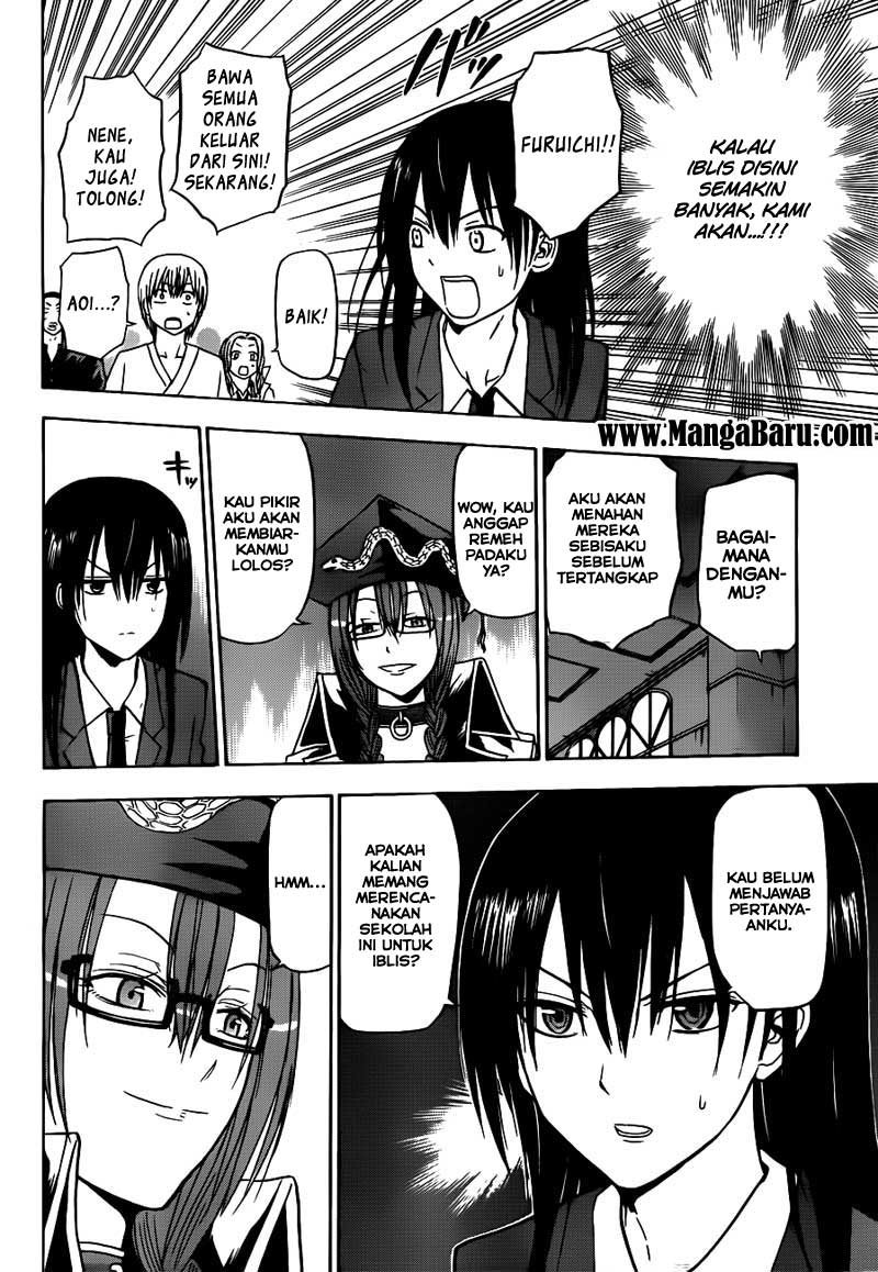 Beelzebub Chapter 119 Gambar 10
