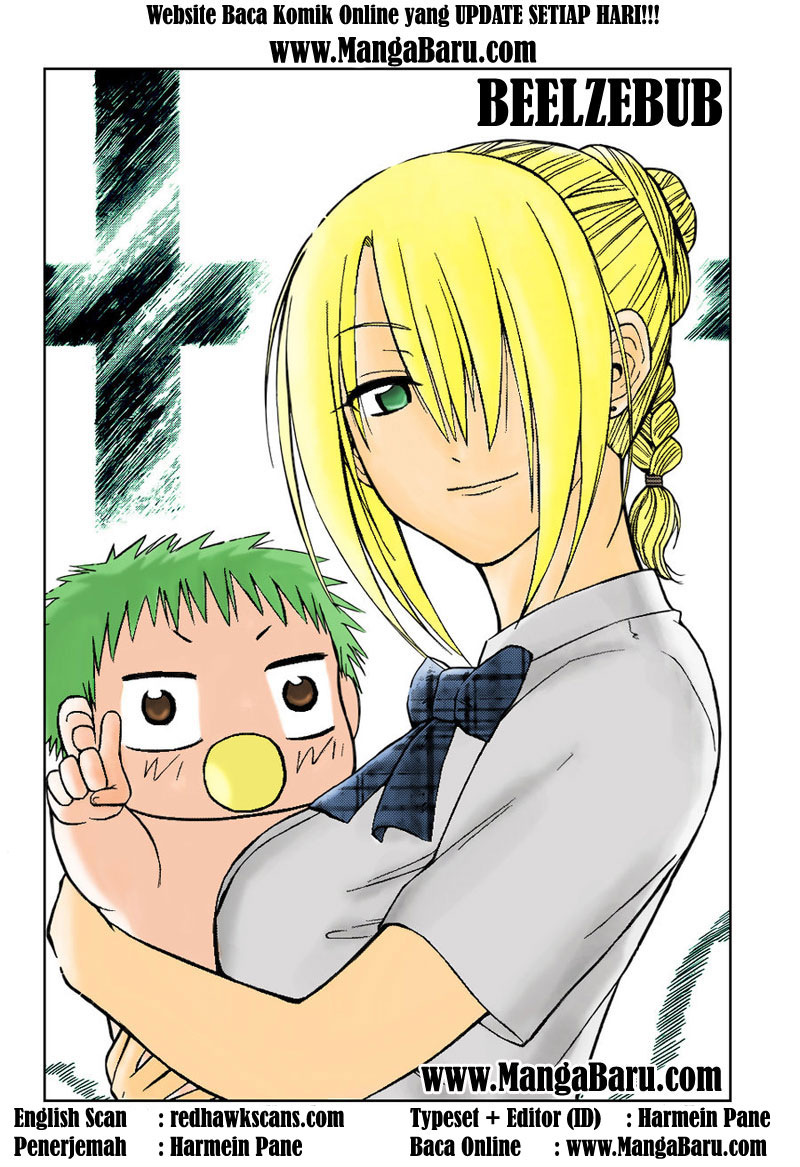 Beelzebub Chapter 120 Gambar 1