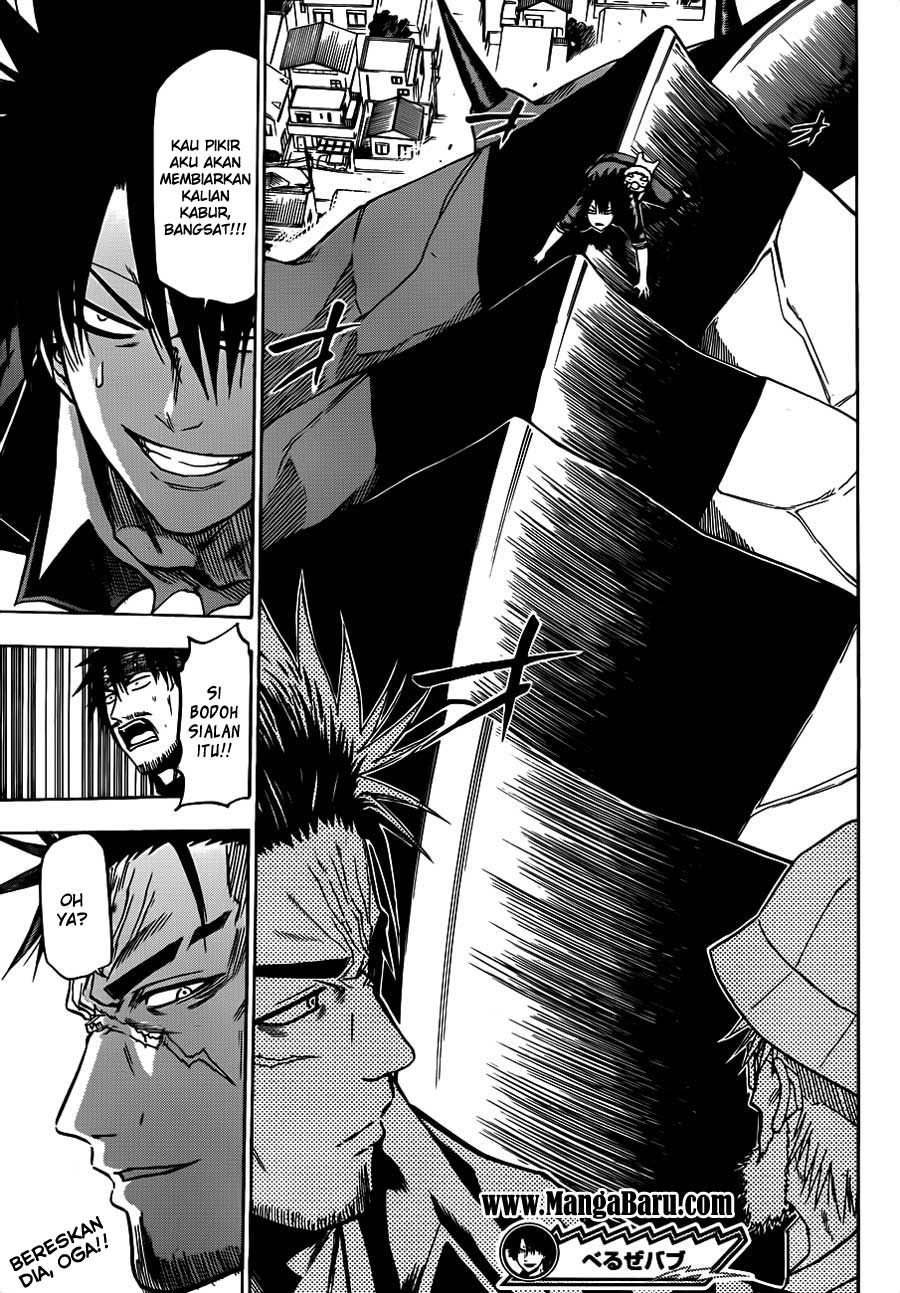Beelzebub Chapter 120 Gambar 18