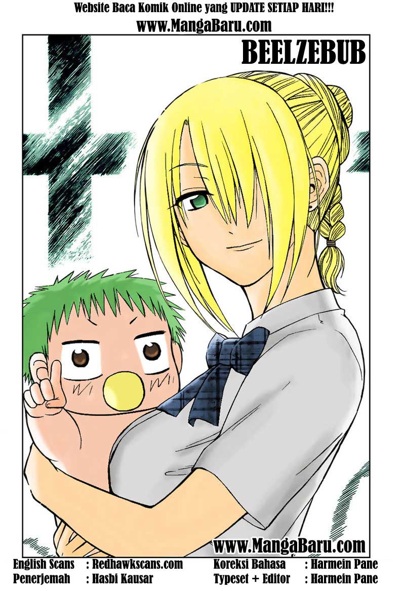 Beelzebub Chapter 121 Gambar 1