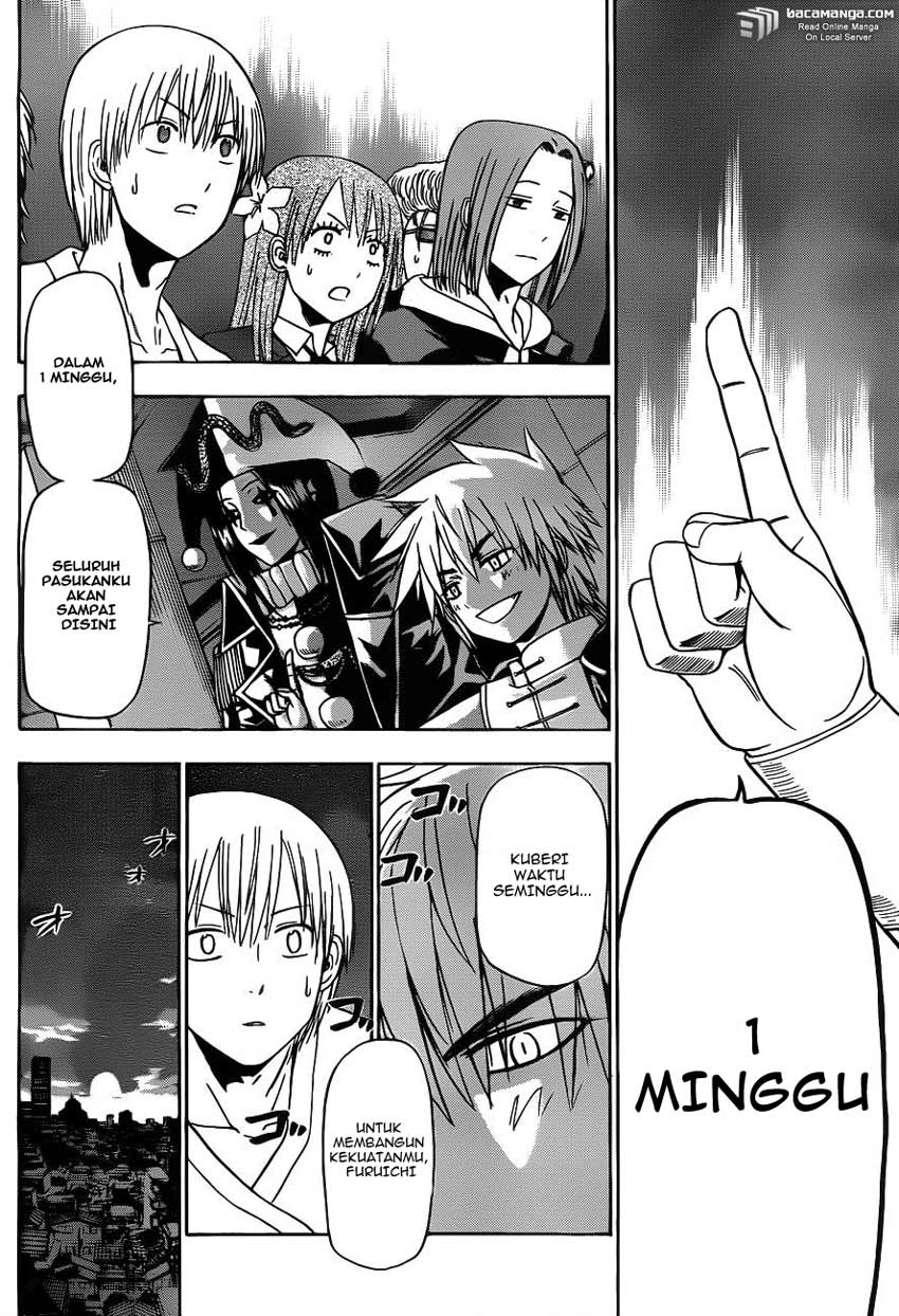 Beelzebub Chapter 122 Gambar 2