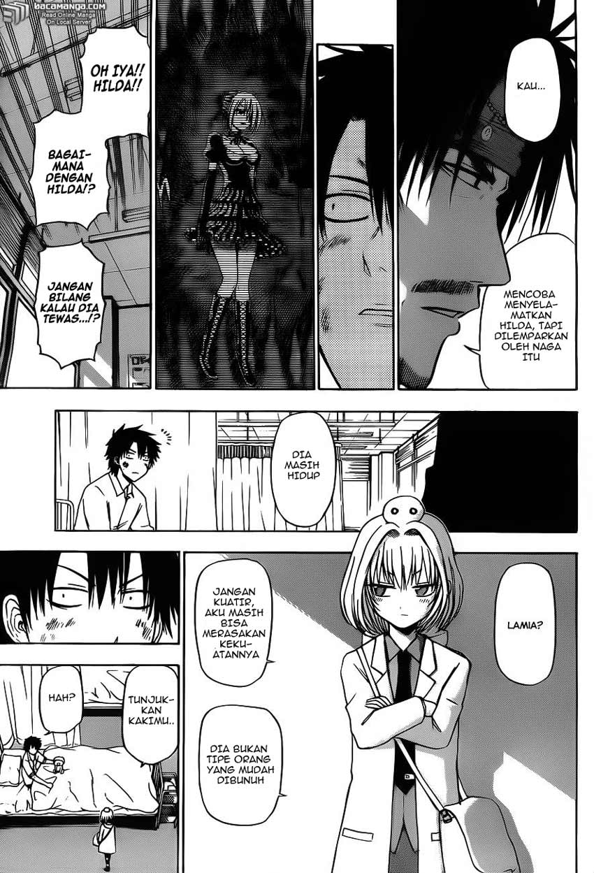 Beelzebub Chapter 122 Gambar 5