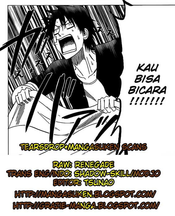 Beelzebub Chapter 124 Gambar 1
