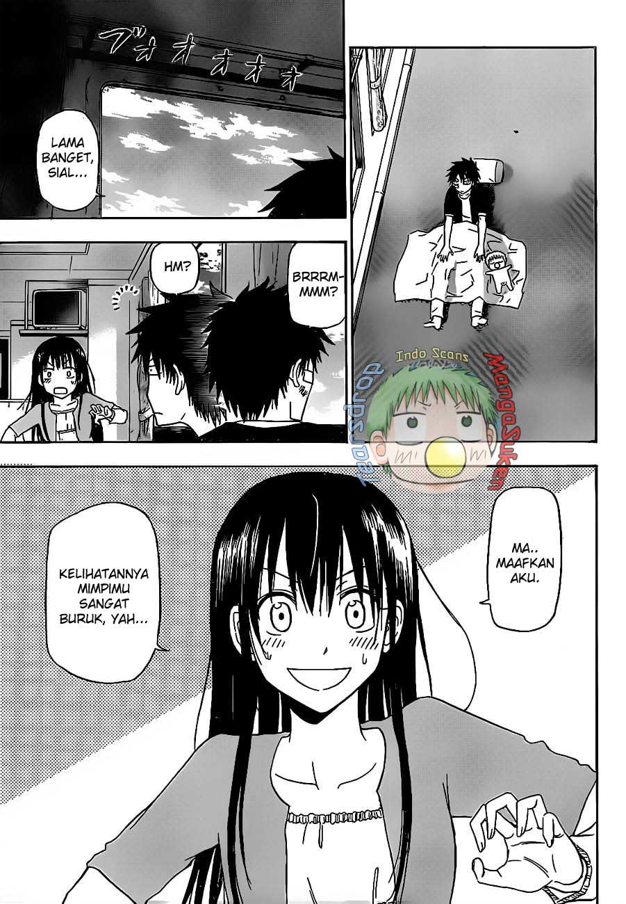 Beelzebub Chapter 124 Gambar 11