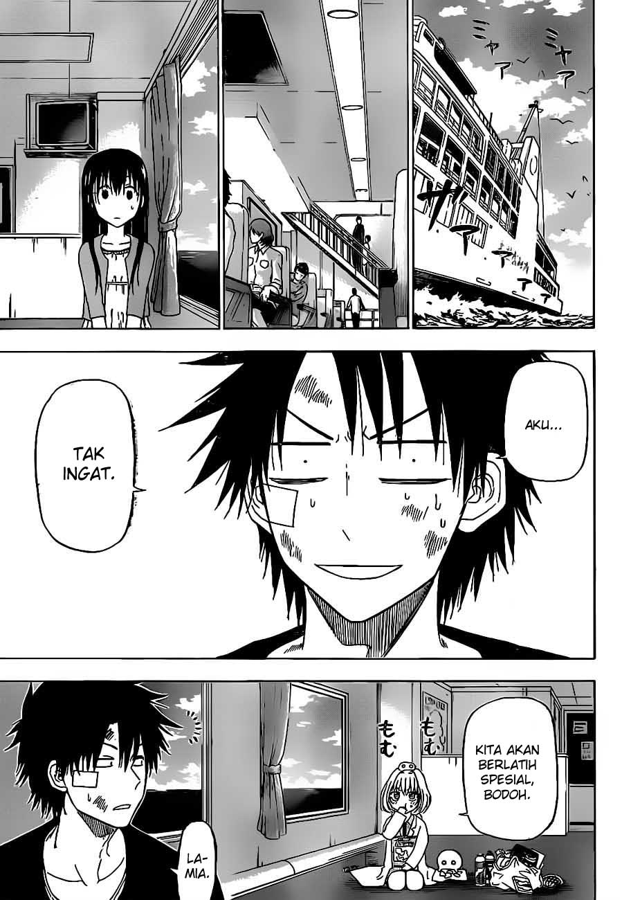 Beelzebub Chapter 124 Gambar 13