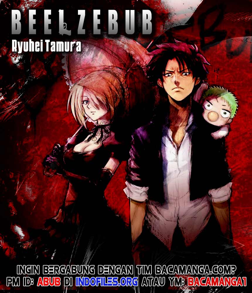 Beelzebub Chapter 126 Gambar 1