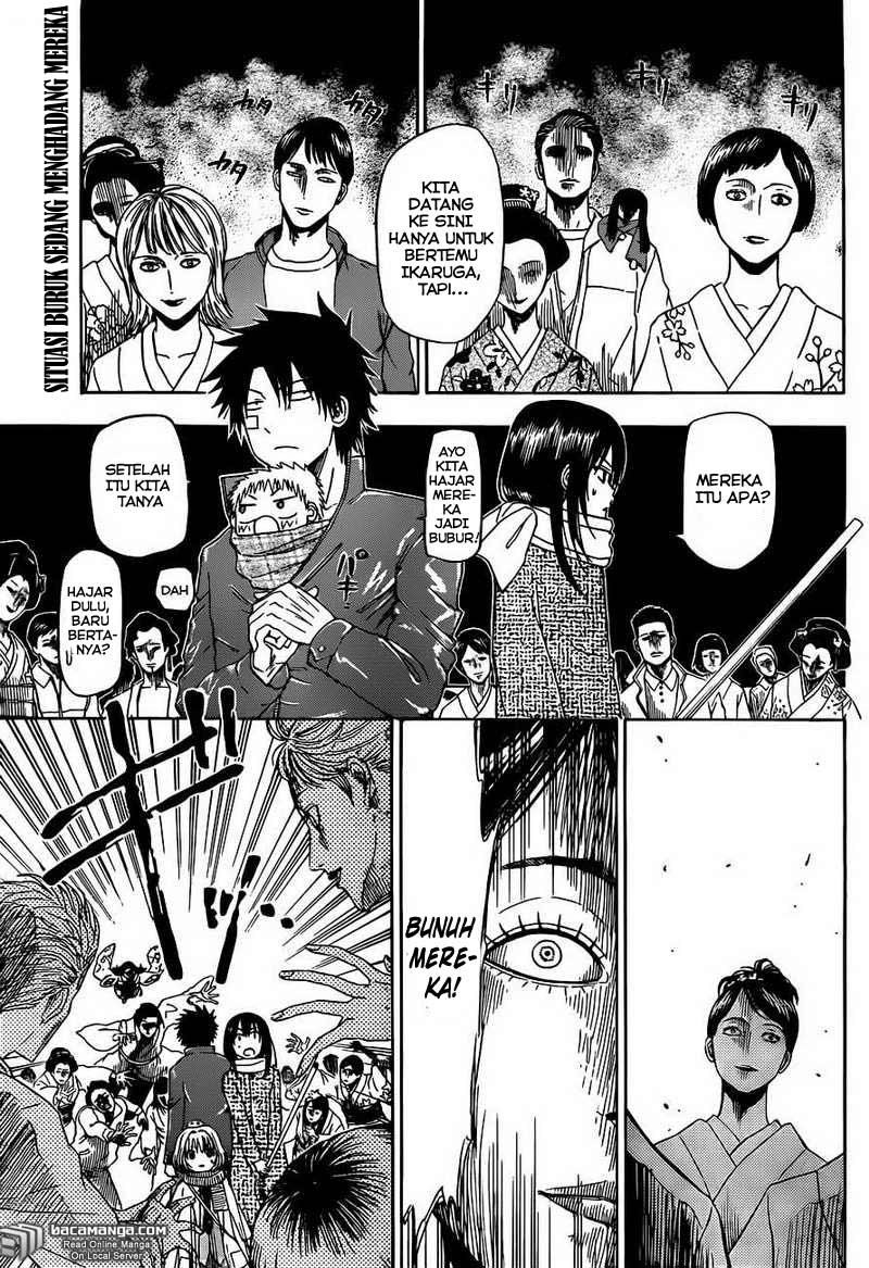 Beelzebub Chapter 126 Gambar 2