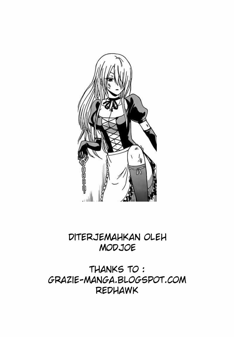 Beelzebub Chapter 129 Gambar 1