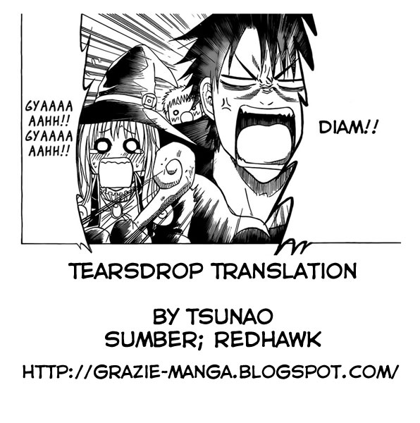 Beelzebub Chapter 134 Gambar 1
