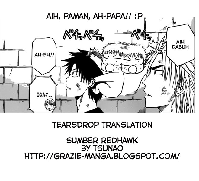 Beelzebub Chapter 136 Gambar 1