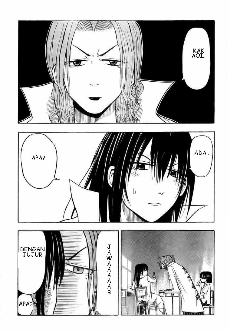 Beelzebub Chapter 16 Gambar 1