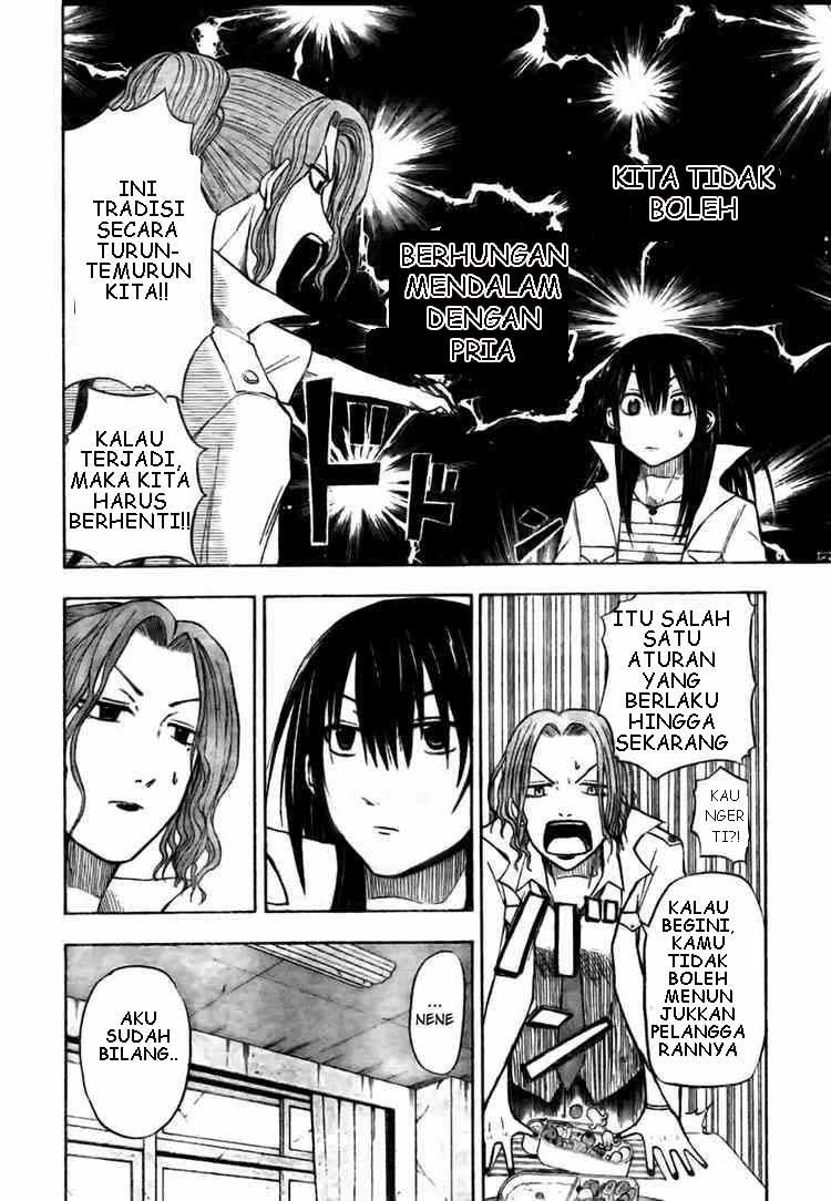 Beelzebub Chapter 16 Gambar 4