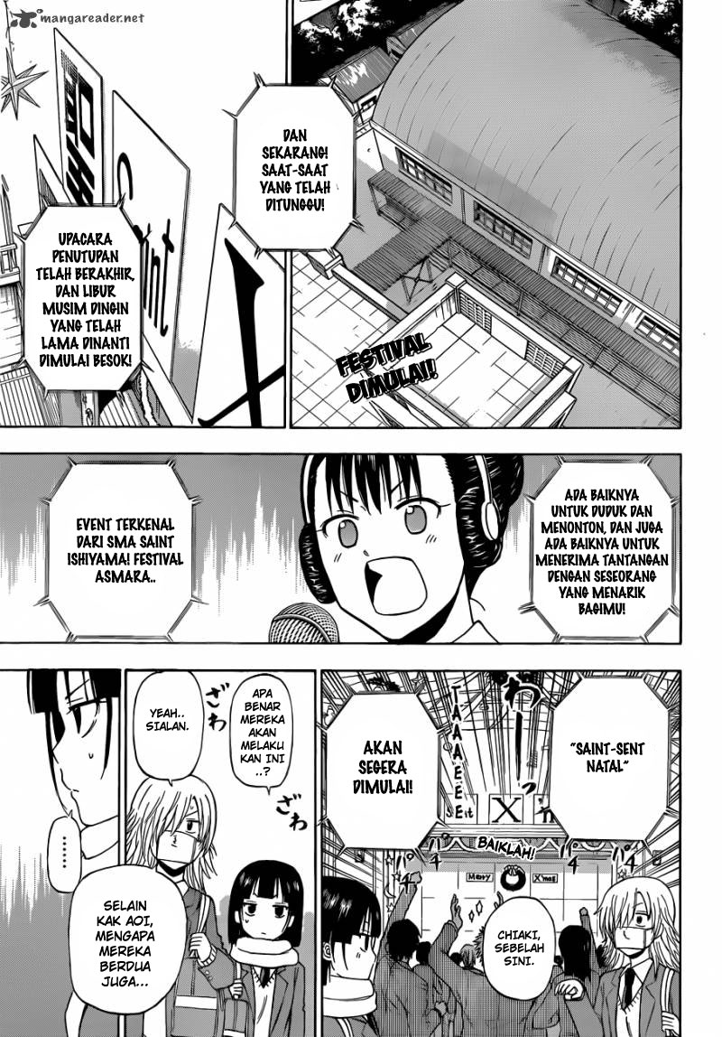 Beelzebub Chapter 179 Gambar 1