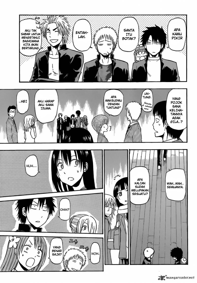 Beelzebub Chapter 179 Gambar 8