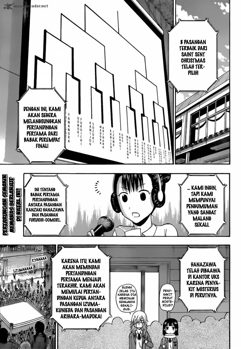 Beelzebub Chapter 182 Gambar 1