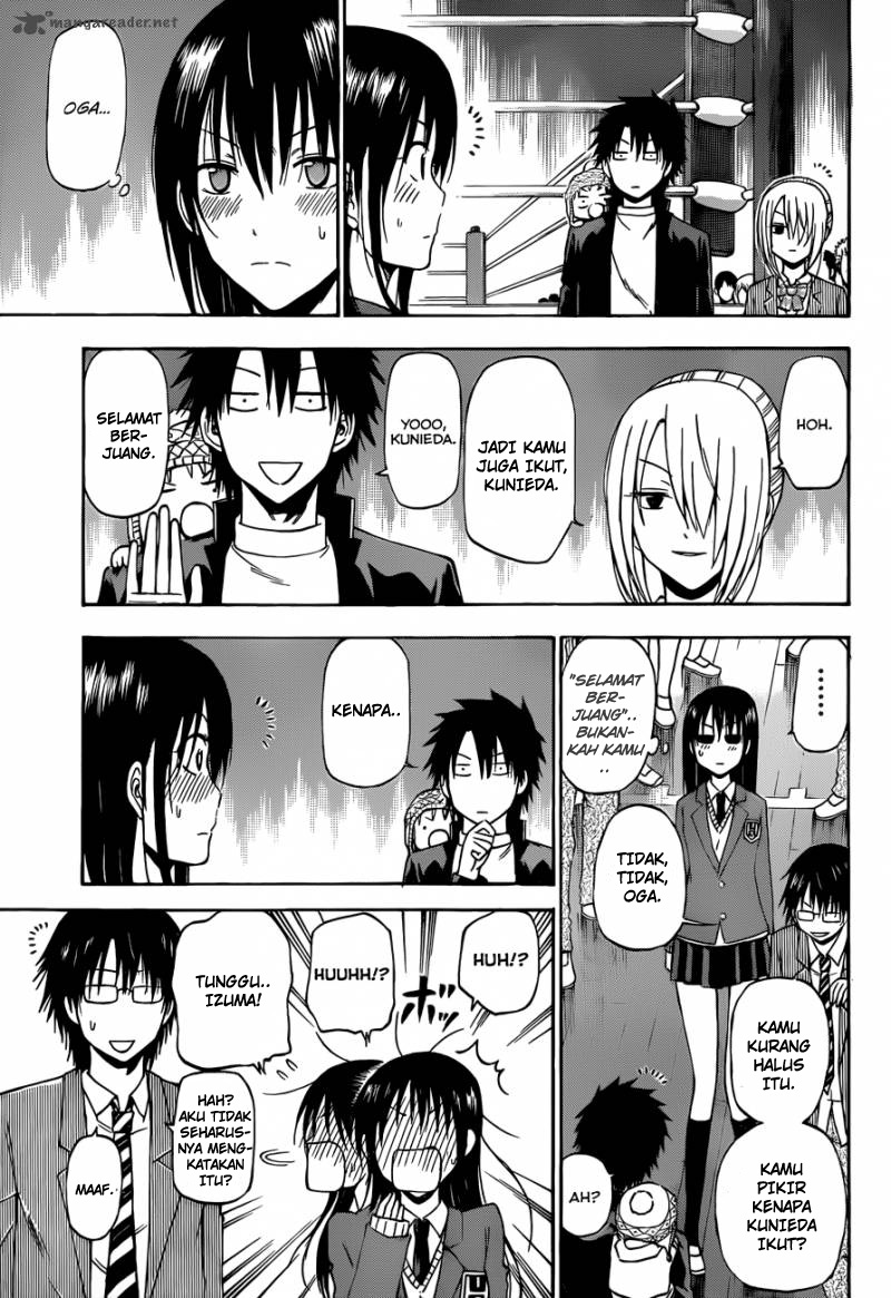 Beelzebub Chapter 182 Gambar 3
