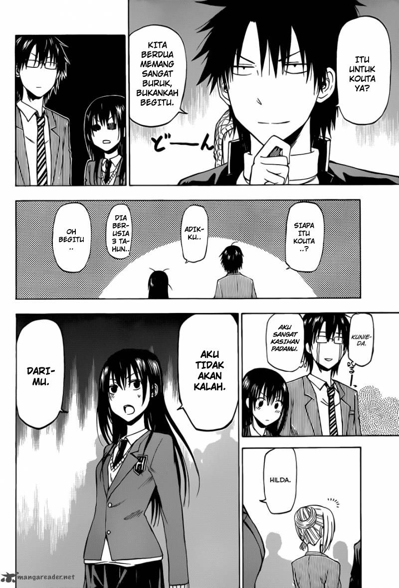 Beelzebub Chapter 182 Gambar 4