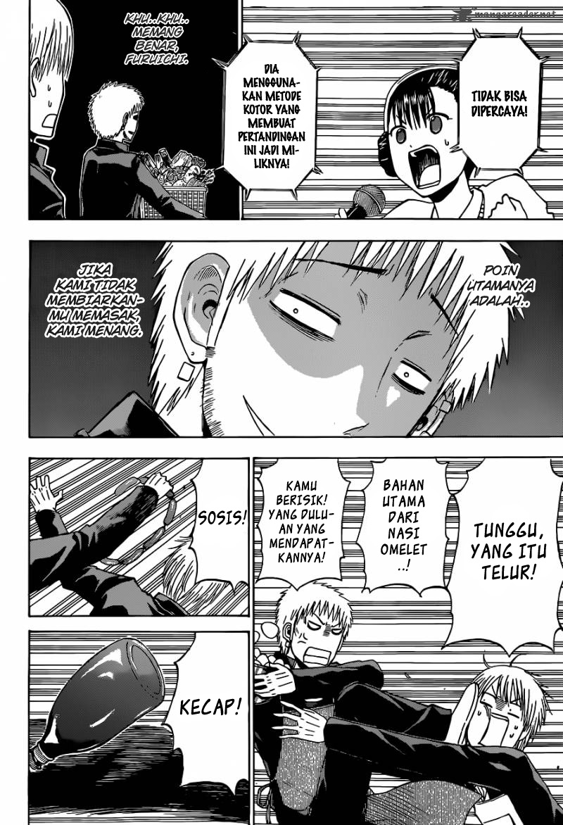 Beelzebub Chapter 183 Gambar 10