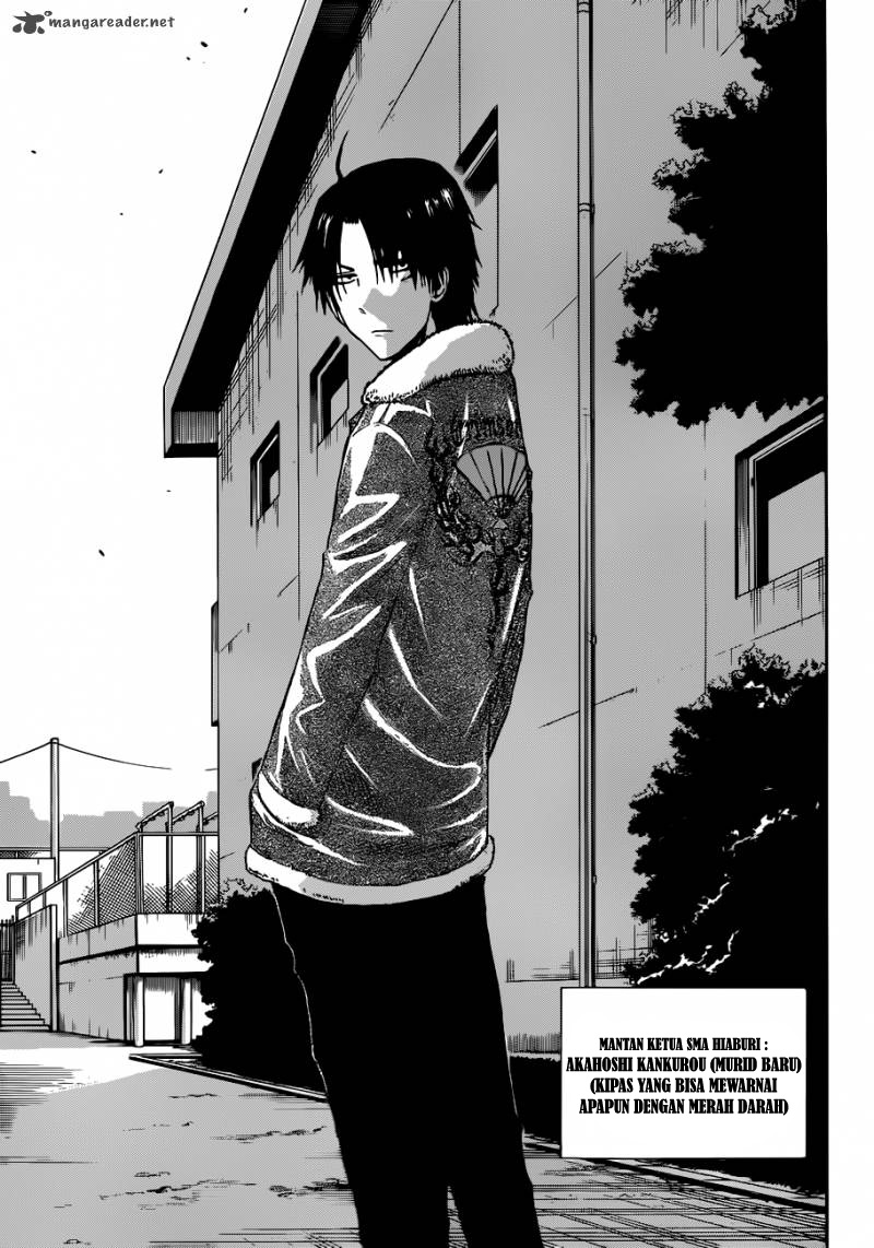 Beelzebub Chapter 190 Gambar 5