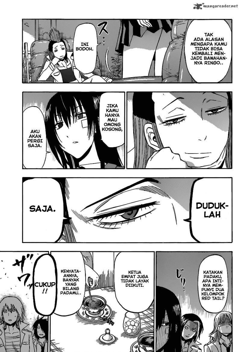 Beelzebub Chapter 198 Gambar 10