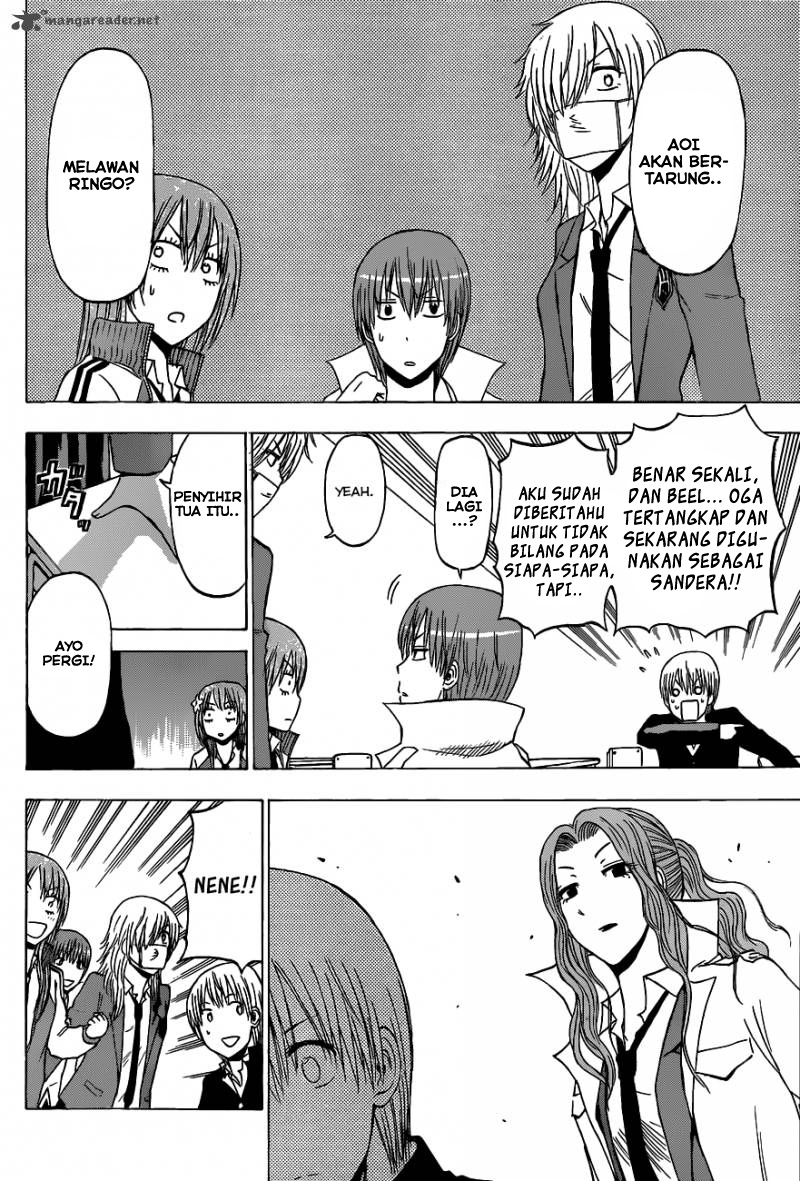 Beelzebub Chapter 198 Gambar 16