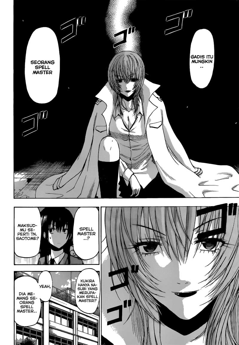 Beelzebub Chapter 199 Gambar 2
