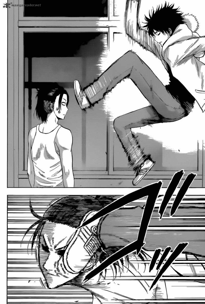 Beelzebub Chapter 207 Gambar 2