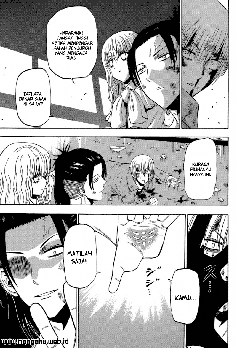 Beelzebub Chapter 207 Gambar 10