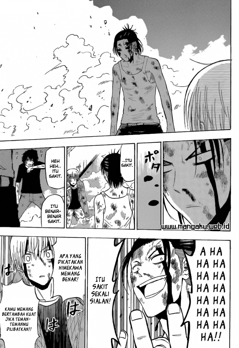 Beelzebub Chapter 207 Gambar 15