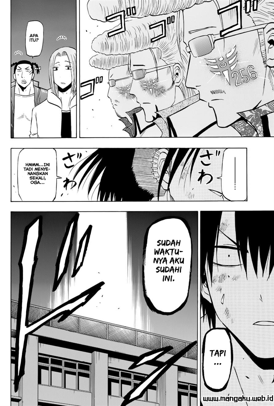 Beelzebub Chapter 213 Gambar 2