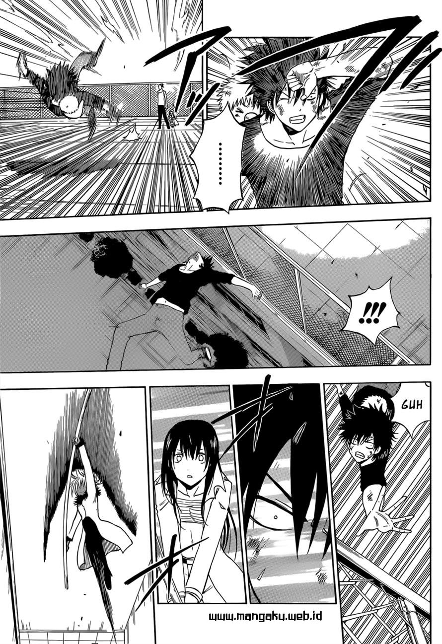 Beelzebub Chapter 213 Gambar 3