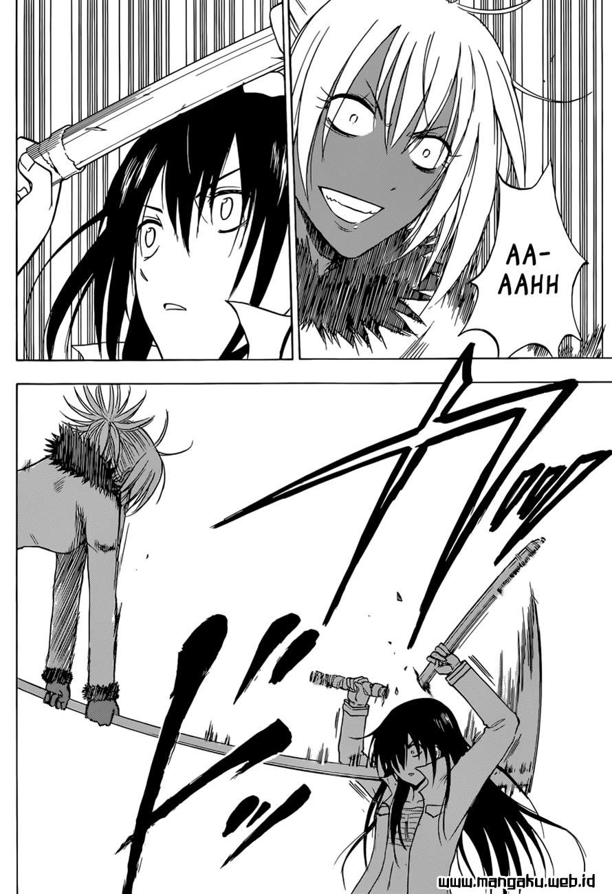 Beelzebub Chapter 213 Gambar 4