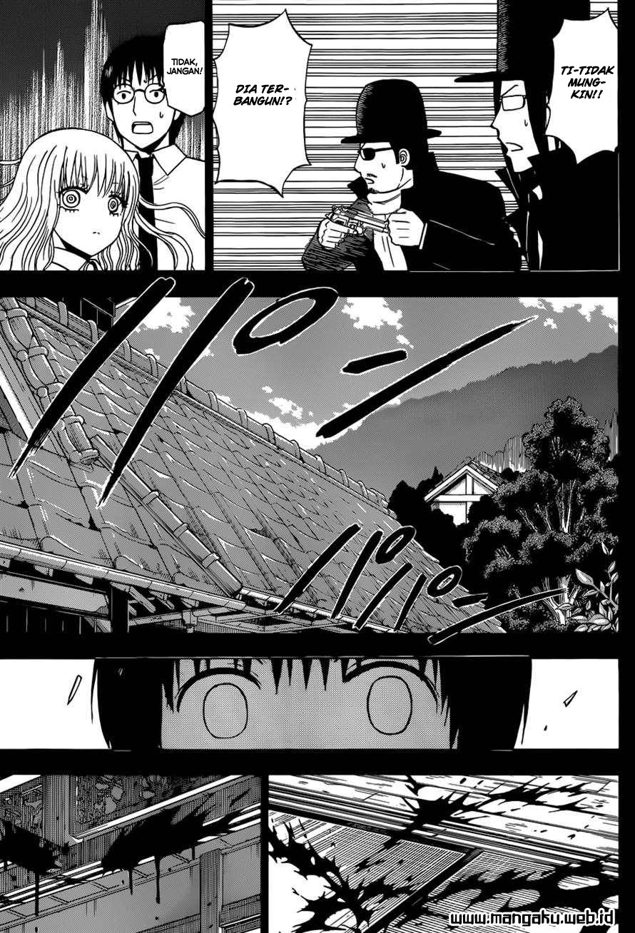 Beelzebub Chapter 213 Gambar 11