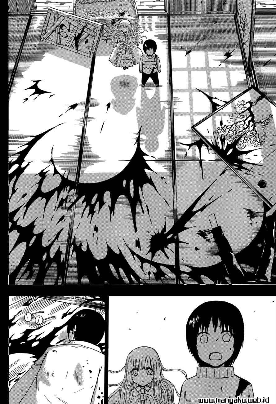 Beelzebub Chapter 213 Gambar 12
