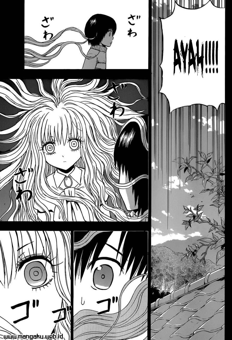 Beelzebub Chapter 213 Gambar 13