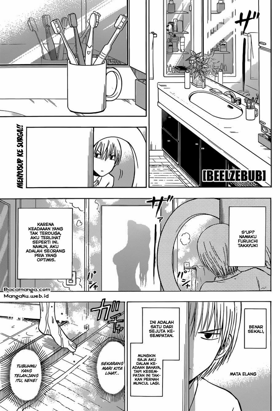 Beelzebub Chapter 222 Gambar 1