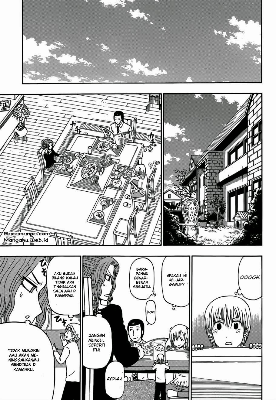 Beelzebub Chapter 222 Gambar 18
