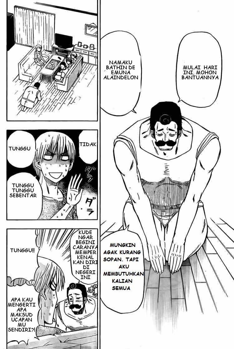 Beelzebub Chapter 23 Gambar 4