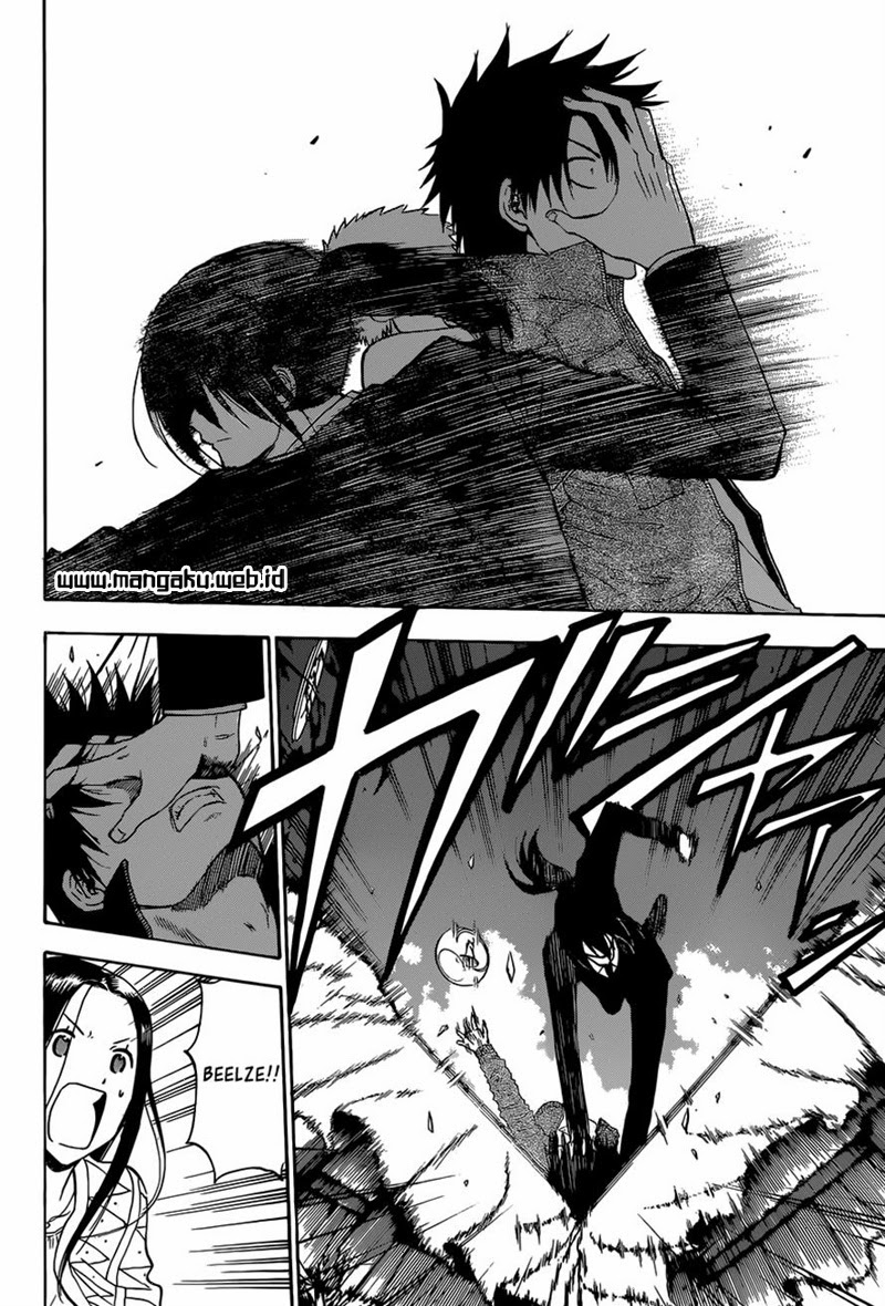 Beelzebub Chapter 231 Gambar 2