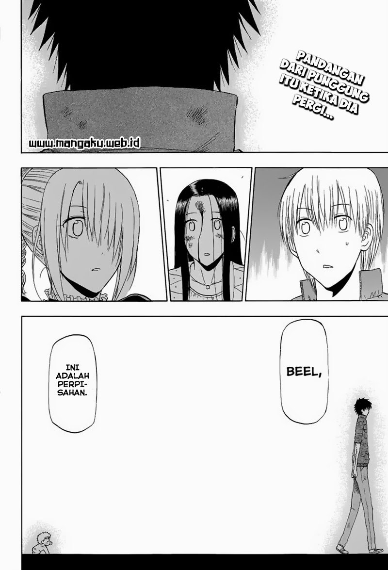 Beelzebub Chapter 232 Gambar 2