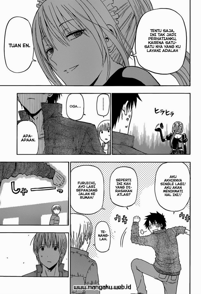 Beelzebub Chapter 232 Gambar 13