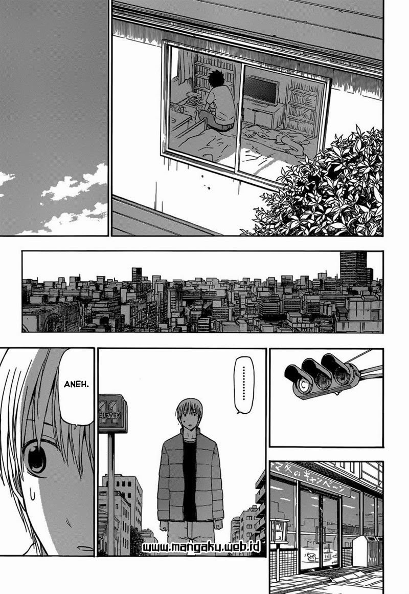 Beelzebub Chapter 232 Gambar 17
