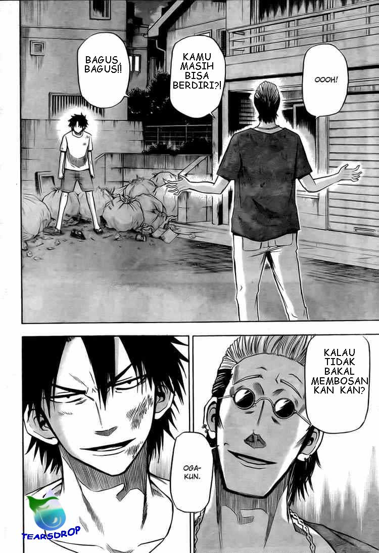 Beelzebub Chapter 25 Gambar 2