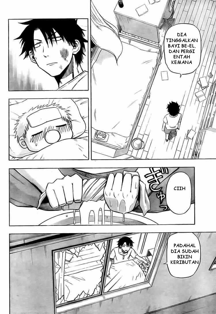 Beelzebub Chapter 25 Gambar 12