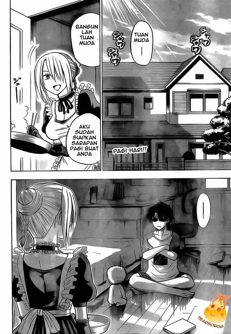 Beelzebub Chapter 39 Gambar 2