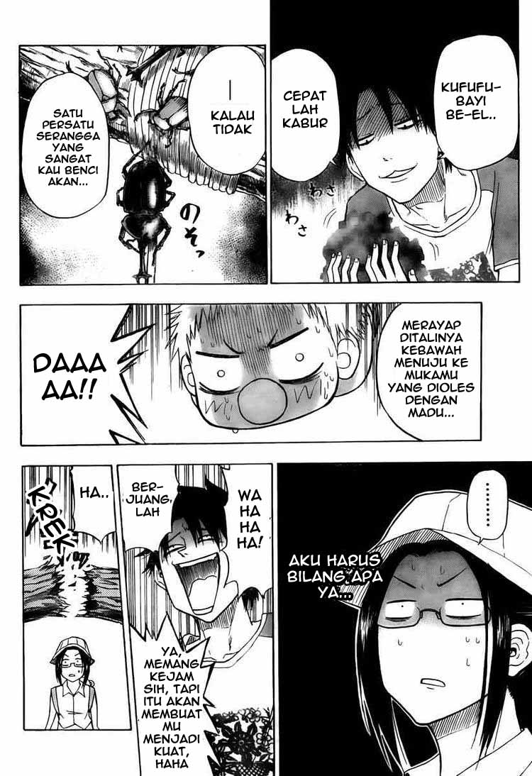Beelzebub Chapter 39 Gambar 10