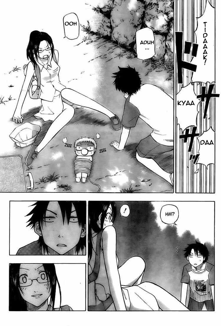 Beelzebub Chapter 39 Gambar 11