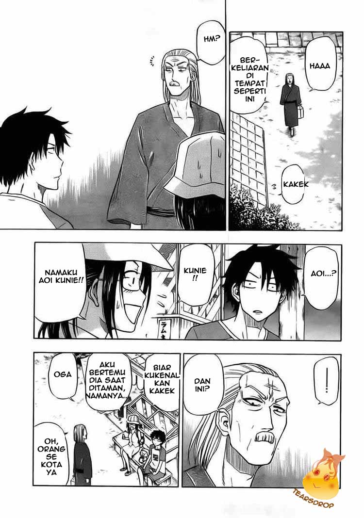 Beelzebub Chapter 39 Gambar 15