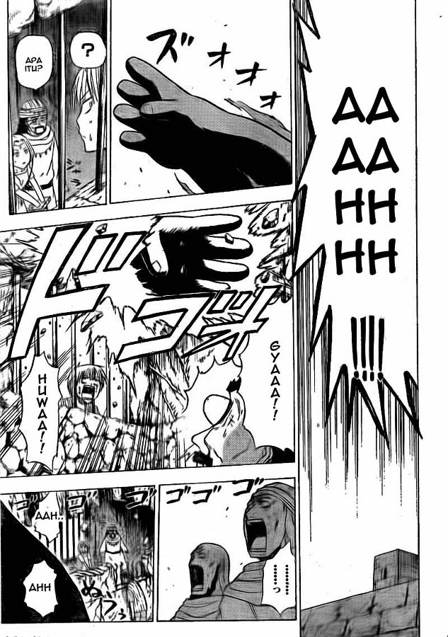 Beelzebub Chapter 45 Gambar 13