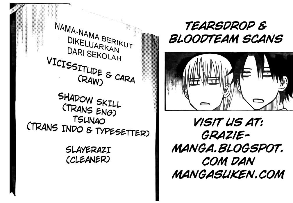 Beelzebub Chapter 60 Gambar 21